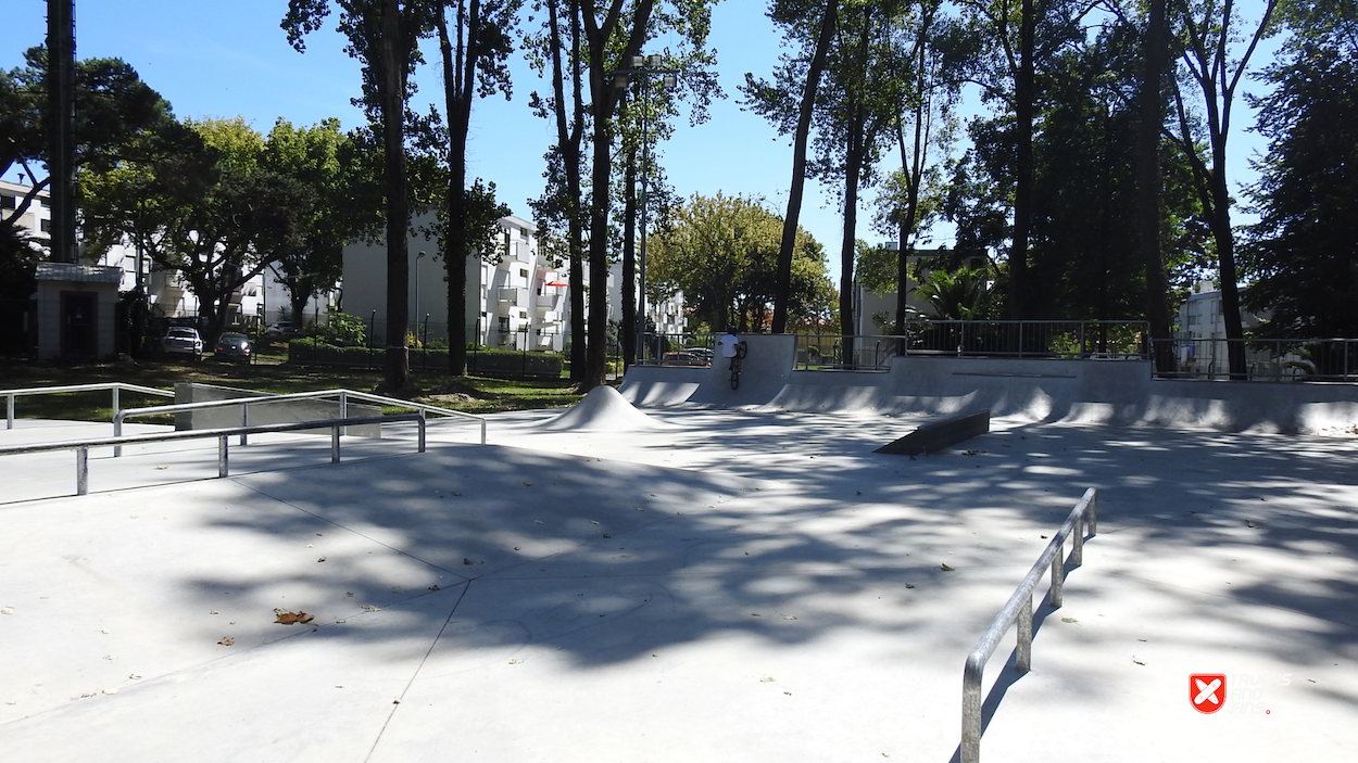 Ramalde skatepark